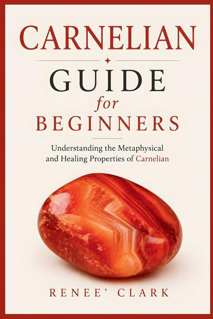 Carnelian Guide for Beginners