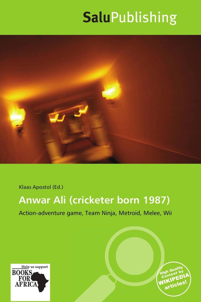 Anwar Ali (cricketer born 1987)