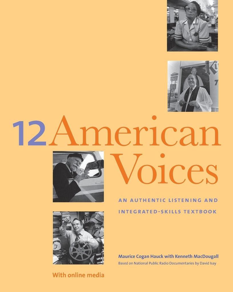 Twelve American Voices