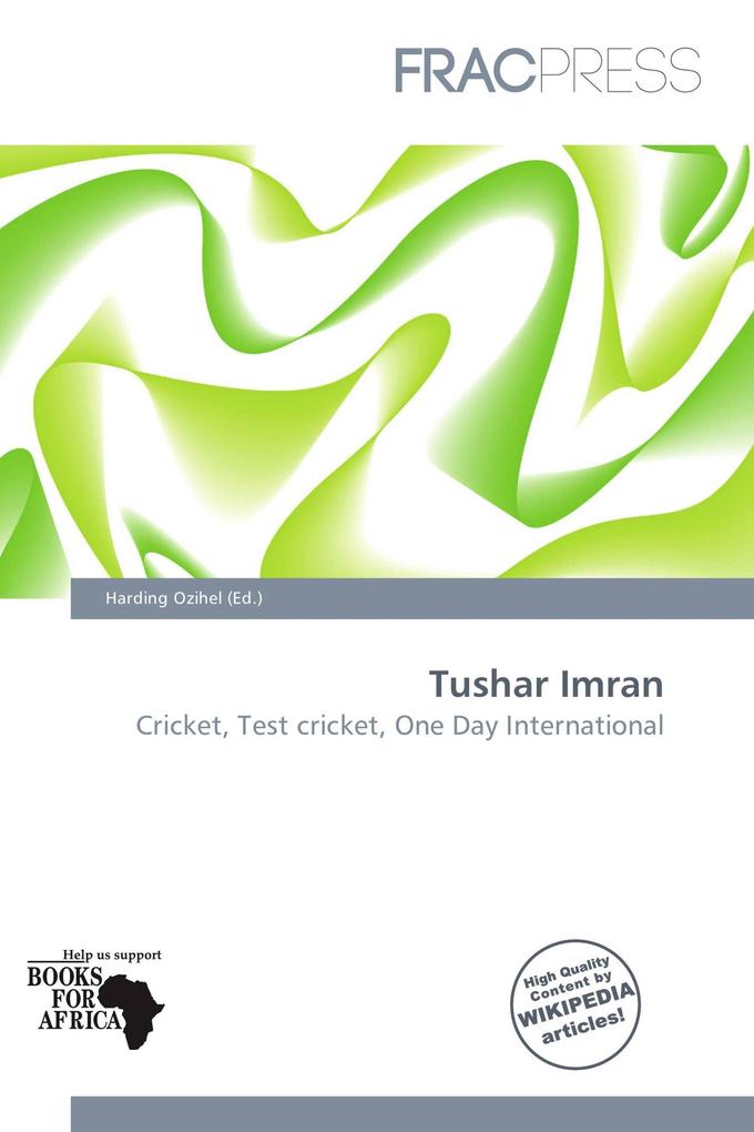 Tushar Imran