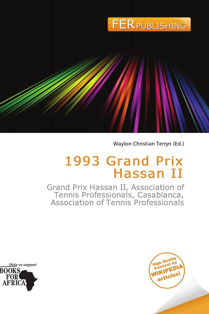 1993 Grand Prix Hassan II