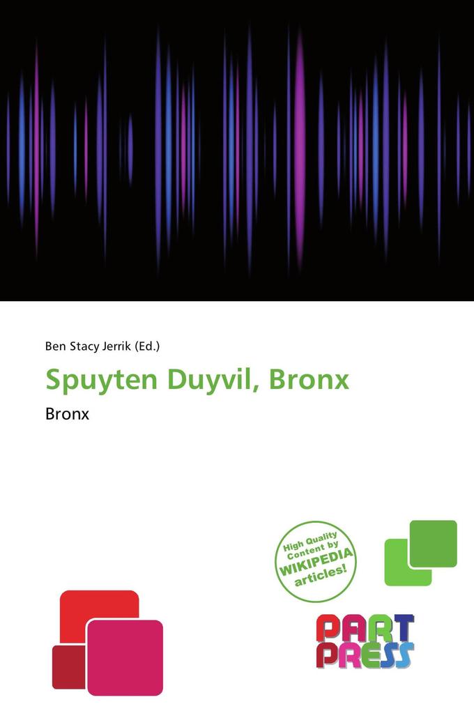 Spuyten Duyvil Bronx