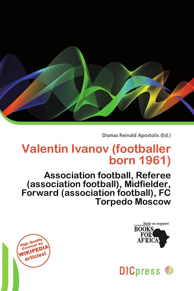 Valentin Ivanov (footballer born 1961)