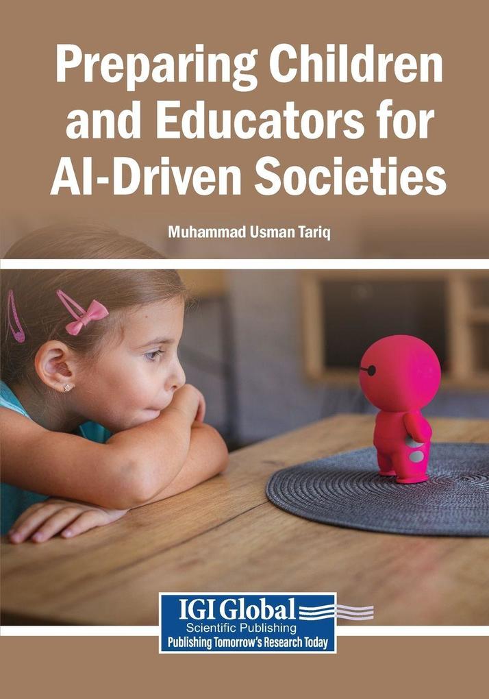 Preparing Children and Educators for AI-Driven Societies