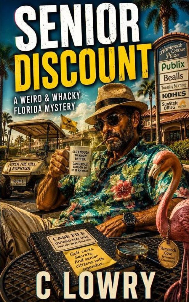 Senior Discount