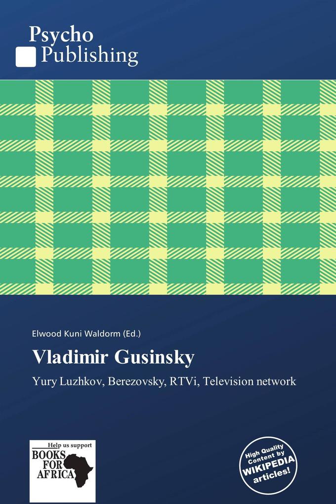 Vladimir Gusinsky
