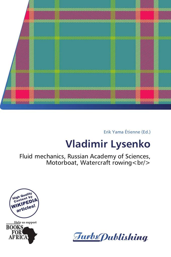 Vladimir Lysenko