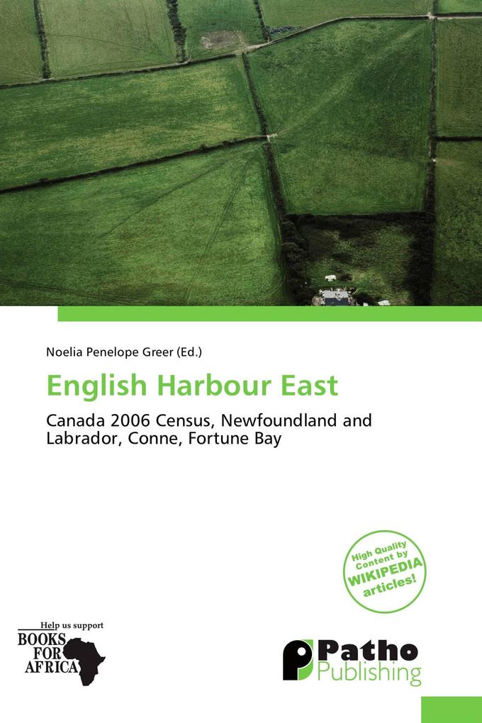 English Harbour East