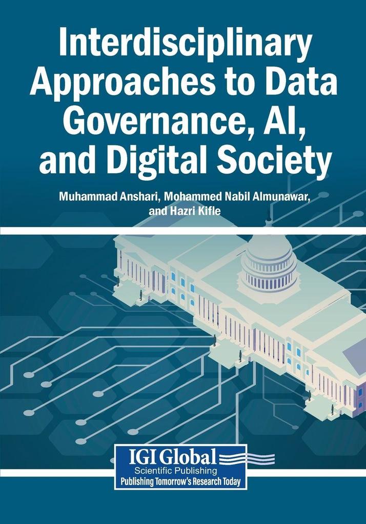 Interdisciplinary Approaches to Data Governance AI and Digital Society