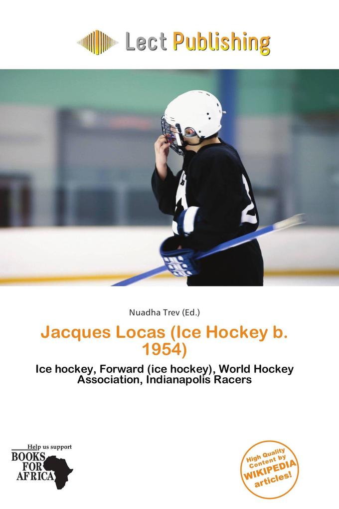 Jacques Locas (Ice Hockey b. 1954)