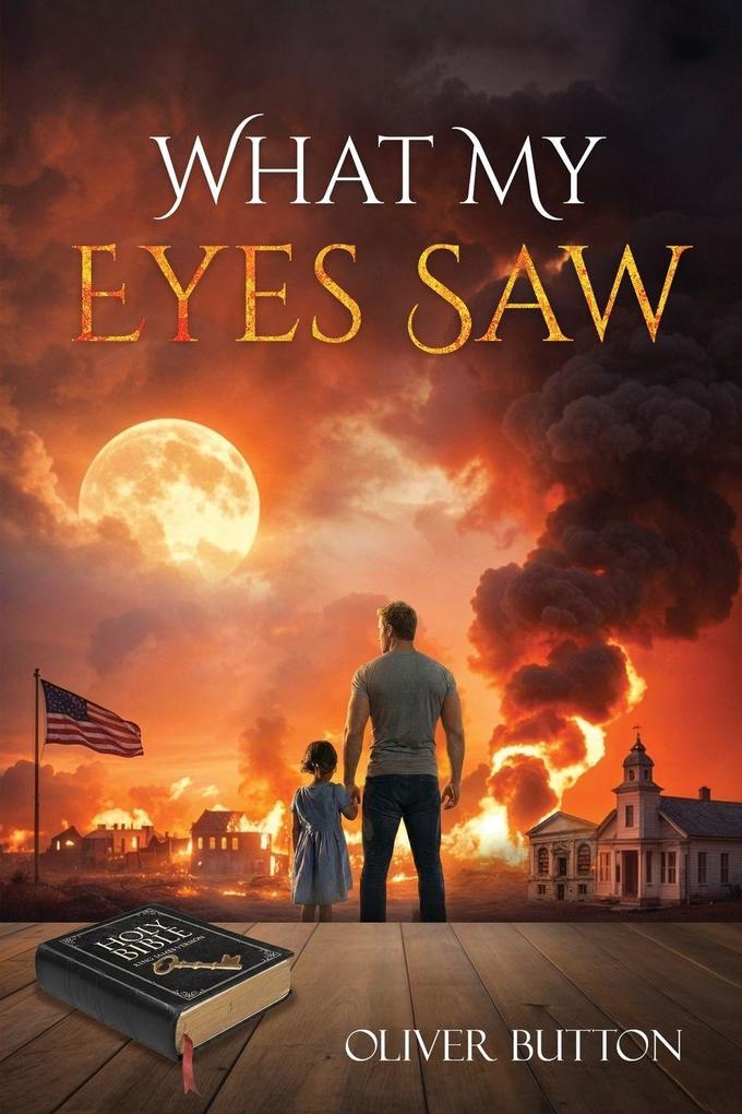 What My Eyes Saw