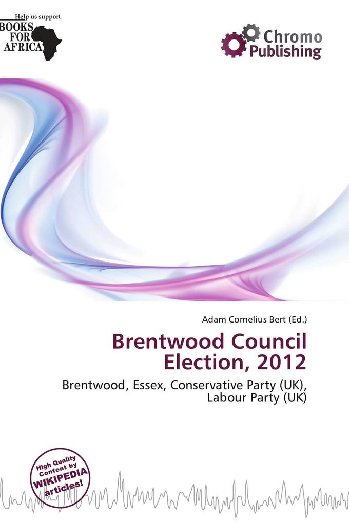 Brentwood Council Election 2012