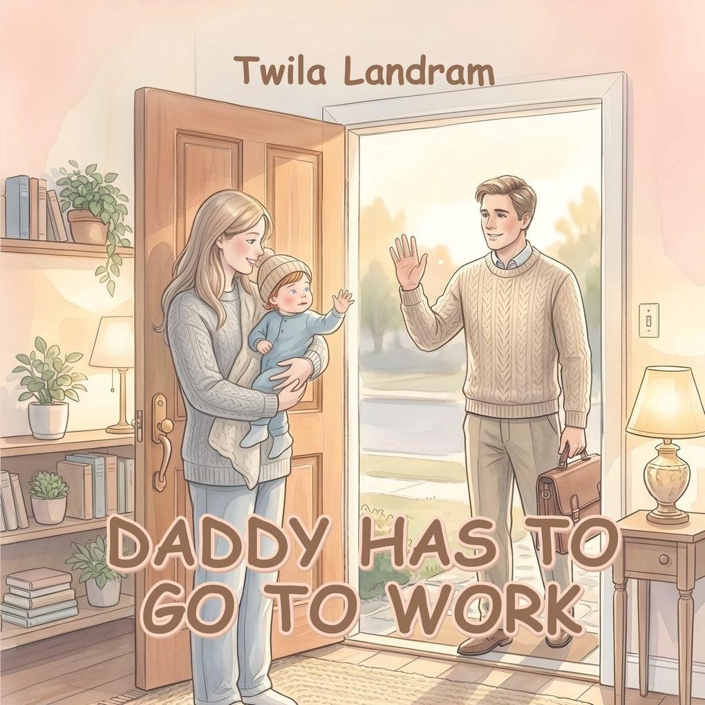 Daddy Has to Go to Work