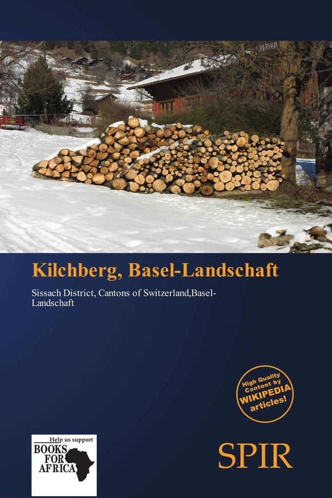 Kilchberg Basel-Landschaft