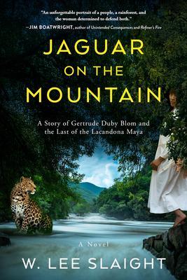 Jaguar on the Mountain
