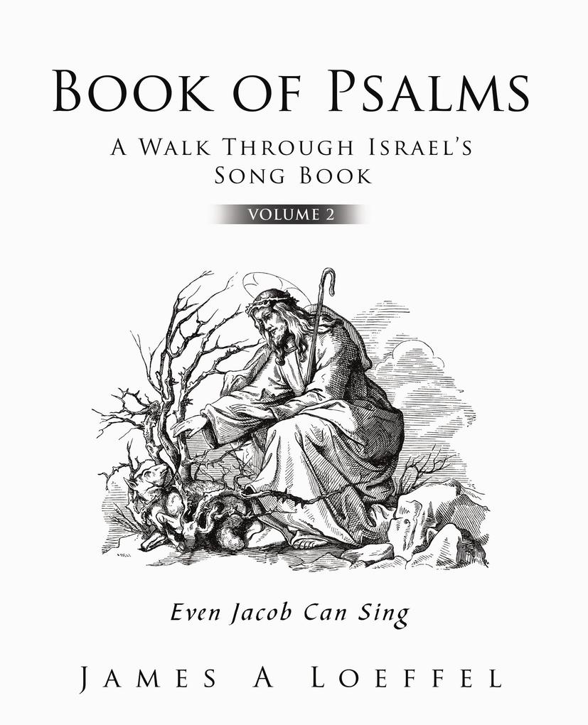 Book of Psalms A Walk Through Israel's Song Book Volume 2
