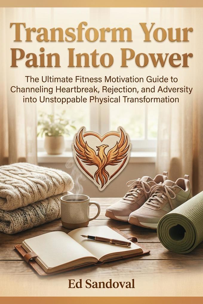 Transform Your Pain Into Power
