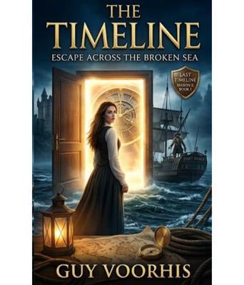 Escape Across the Broken Sea