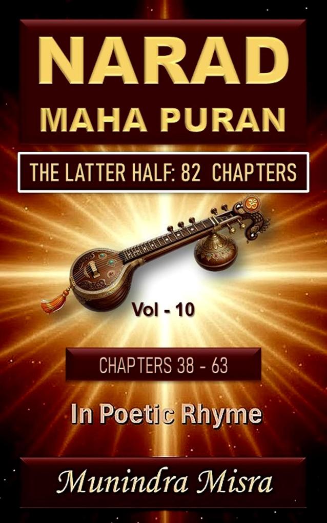 Narad Puran Latter Half Vol 10