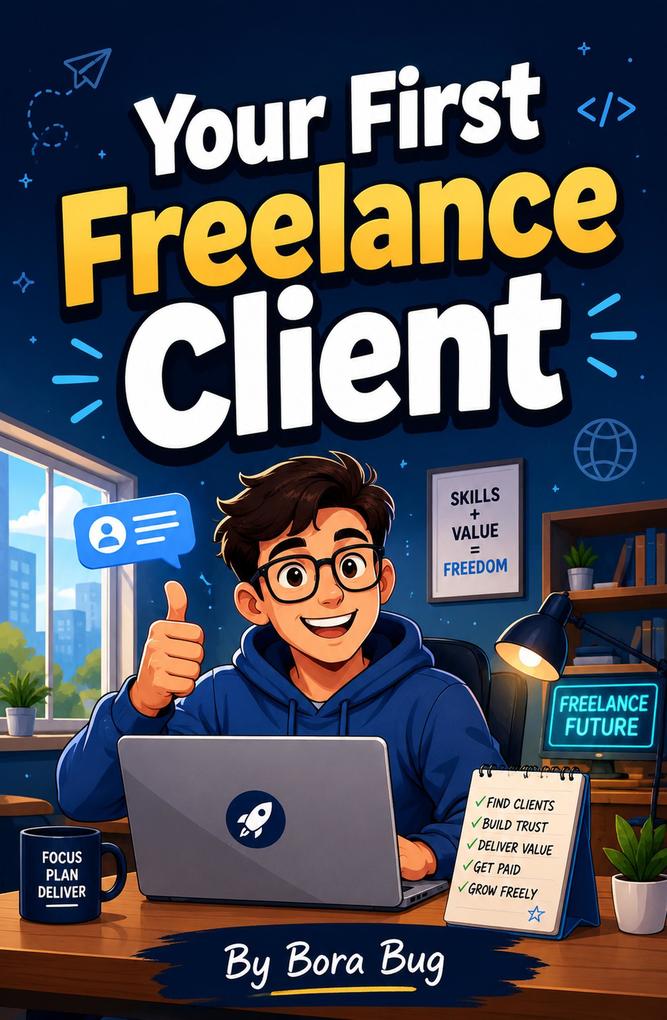 Your First Freelance Client
