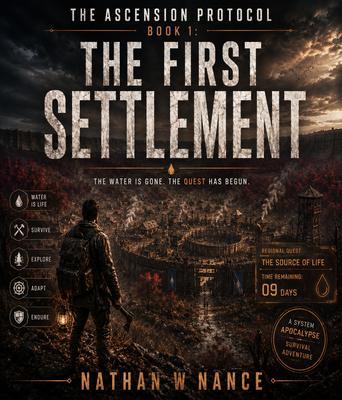 The Ascension Protocol - Book 1
