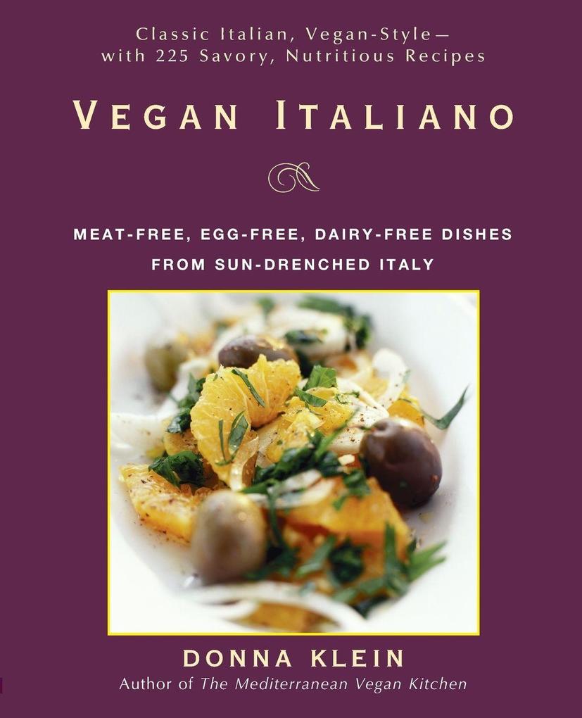 Vegan Italiano