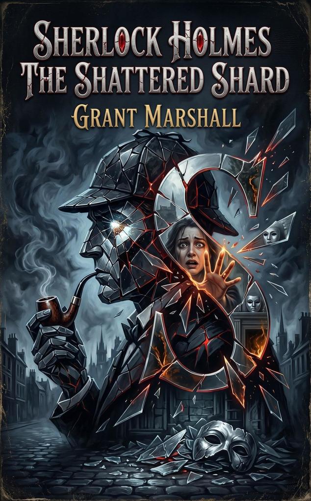 Sherlock Holmes The Shattered Shard