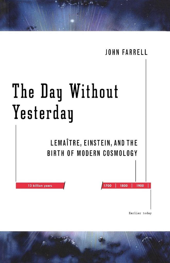 The Day Without Yesterday