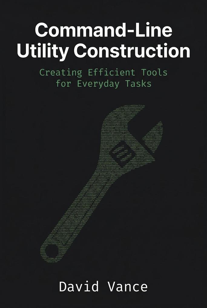 Command-Line Utility Construction: Creating Efficient Tools for Everyday Tasks