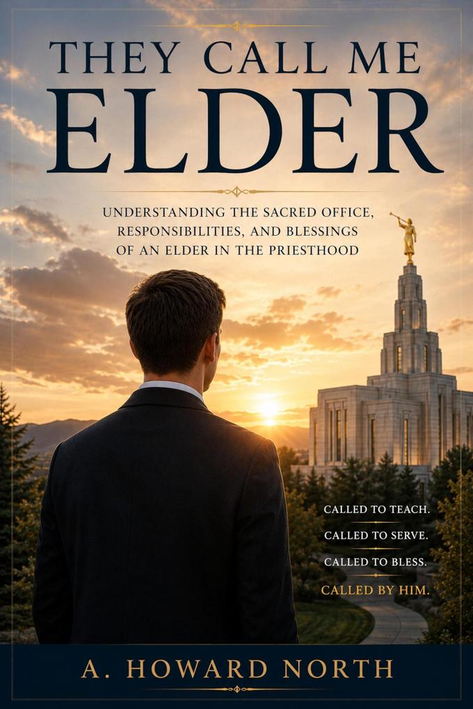 They Call Me Elder