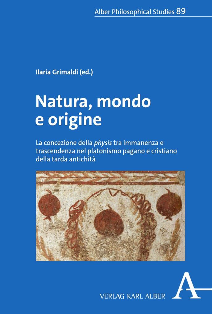 Natura mondo e origine