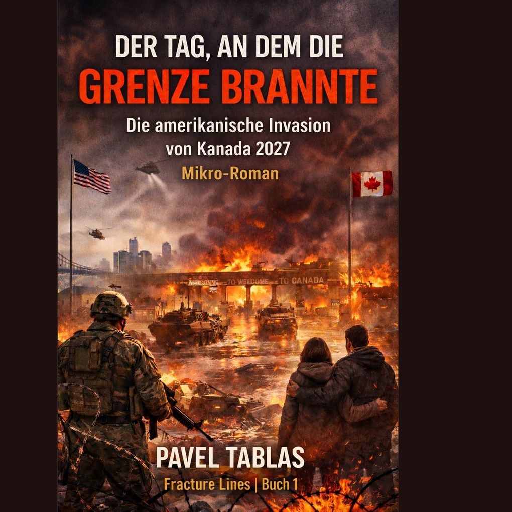 Der Tag an dem die Grenze brannte