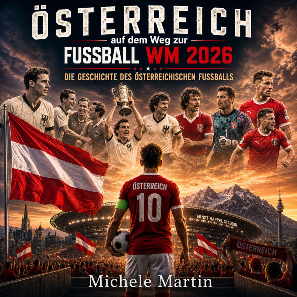 Österreich auf dem Weg zur Fußball WM 2026