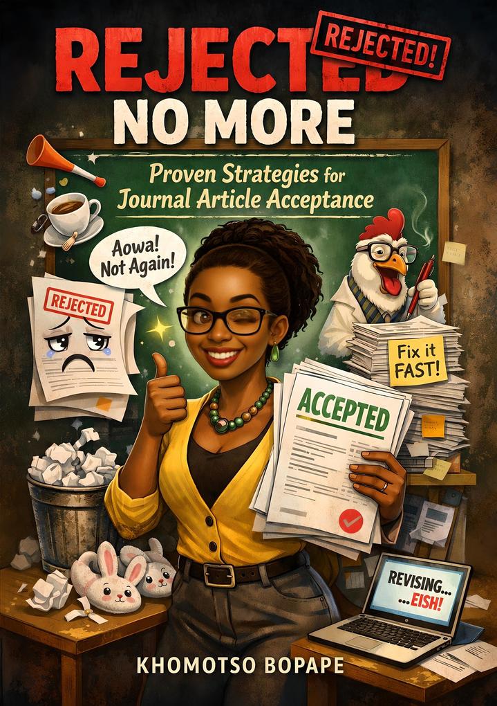 Rejected No More