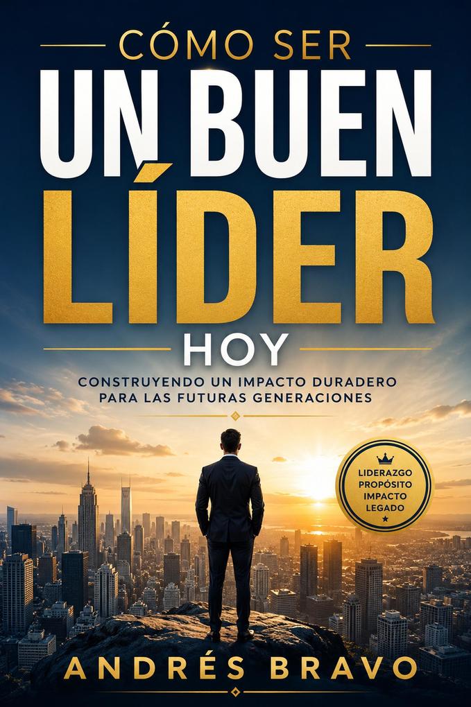 Como Ser Un Buen Líder Hoy