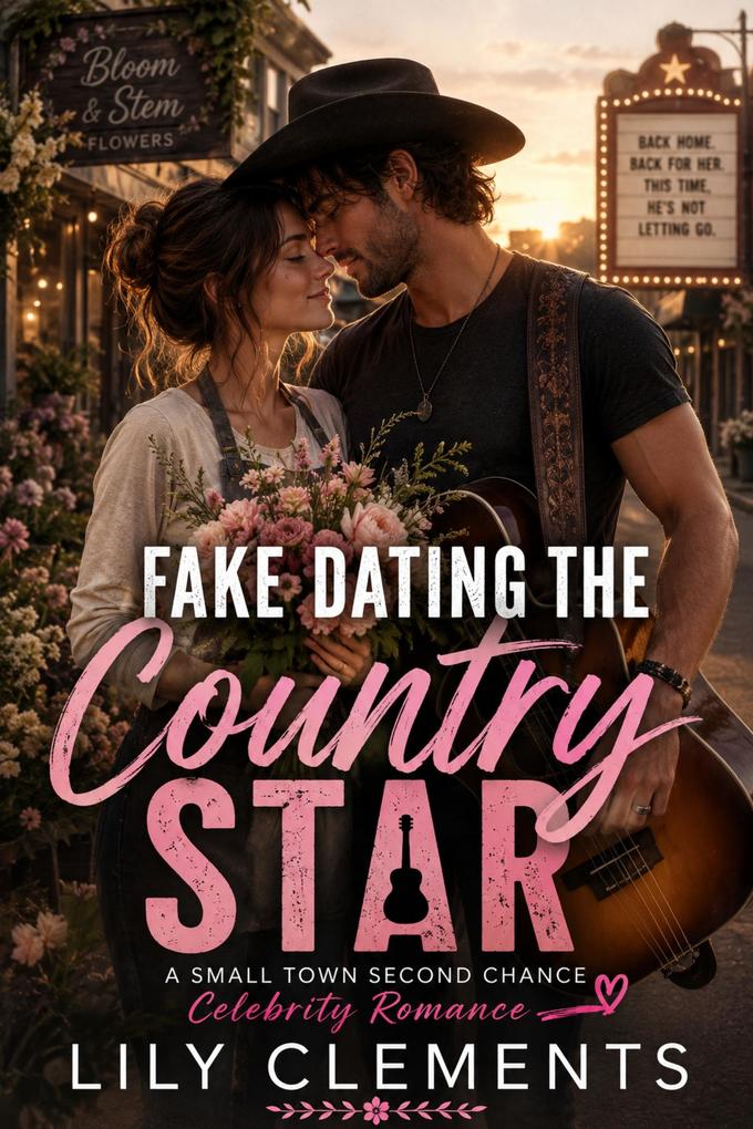 FAKE DATING THE COUNTRY STAR