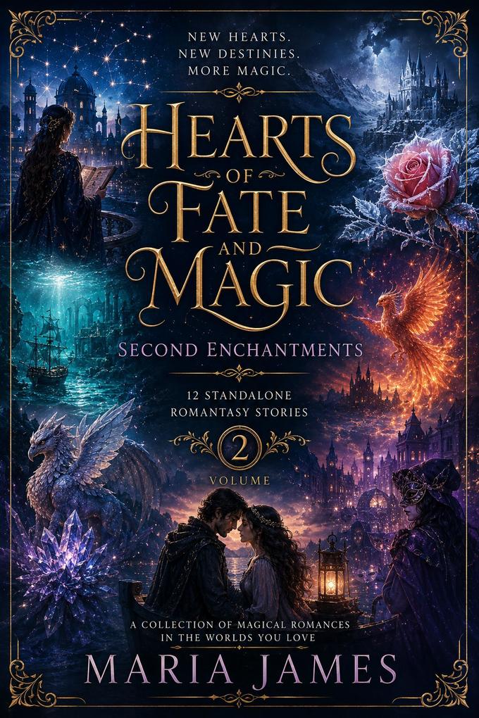 Hearts of Fate & Magic: Second Enchantments