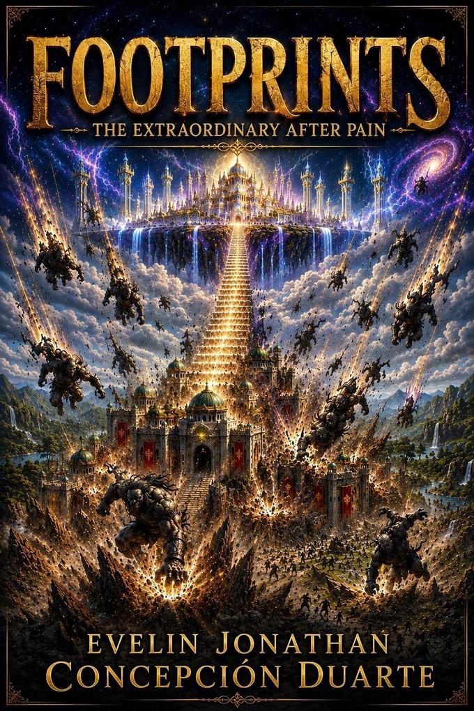 Footprints: The Extraordinary After Pain