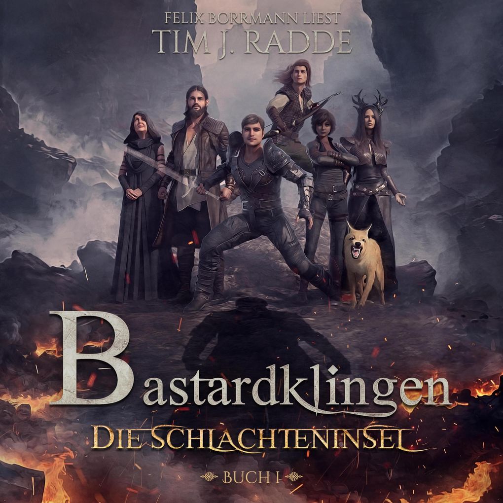 Die Schlachteninsel
