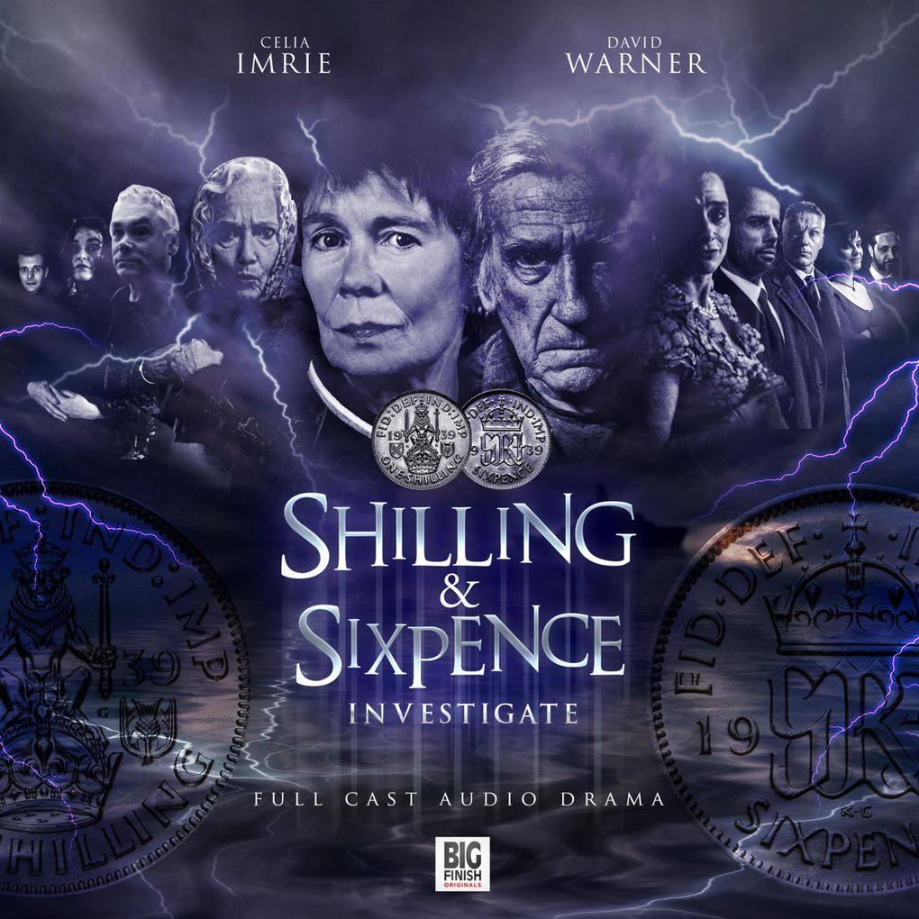 Shilling & Sixpence Investigate Series 1