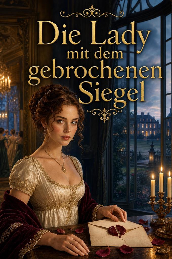 Die Lady mit dem gebrochenen Siegel