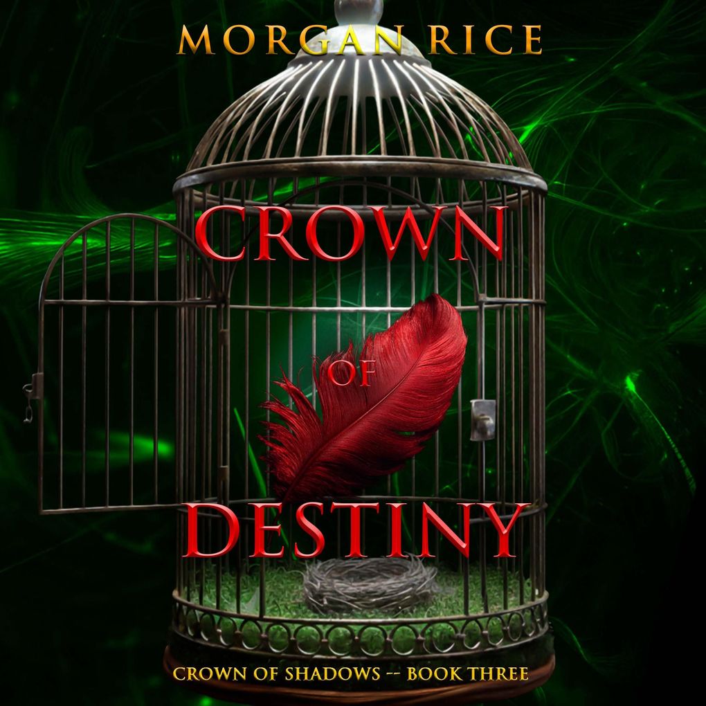 Crown of Destiny (The Crown of Shadows SeriesBook Three)