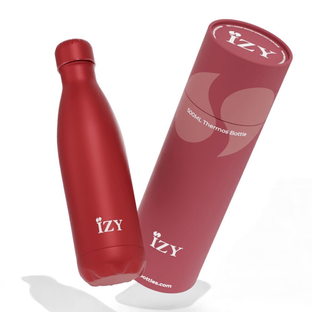 IZY Bottle - Red - 500ml