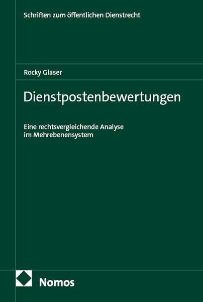 Dienstpostenbewertungen