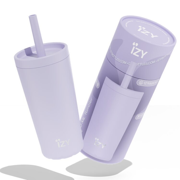 IZY Tumbler - Lilac - 500ml