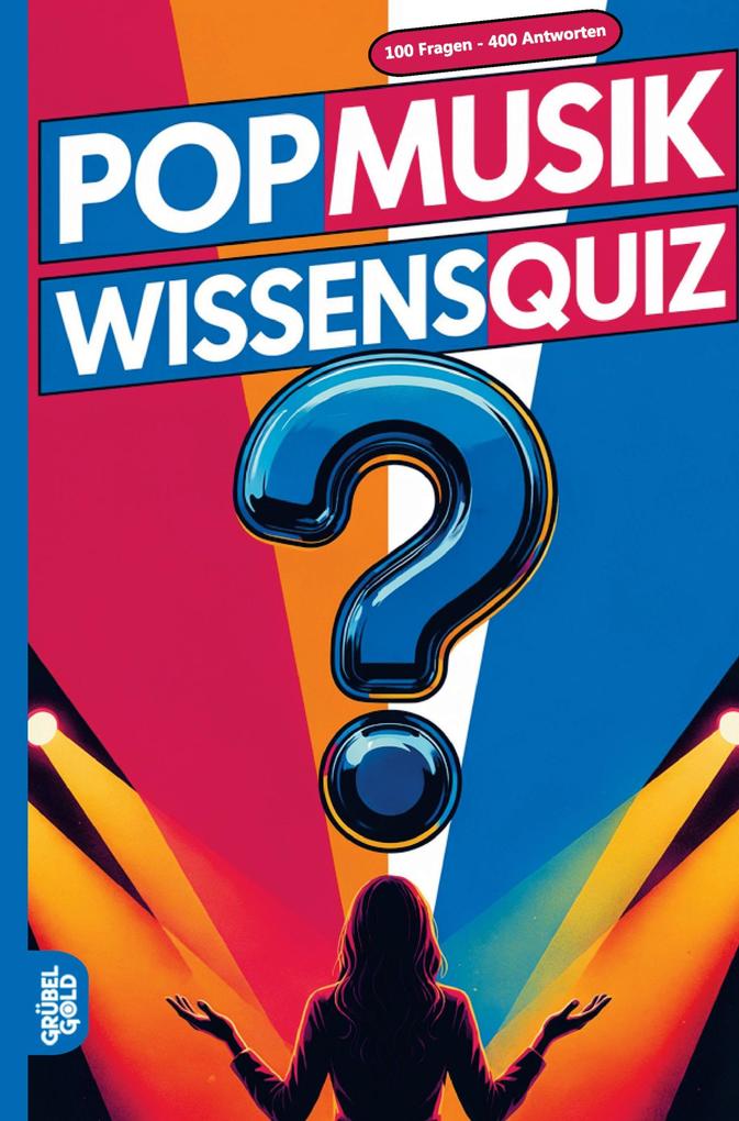 Popmusik Wissensquiz
