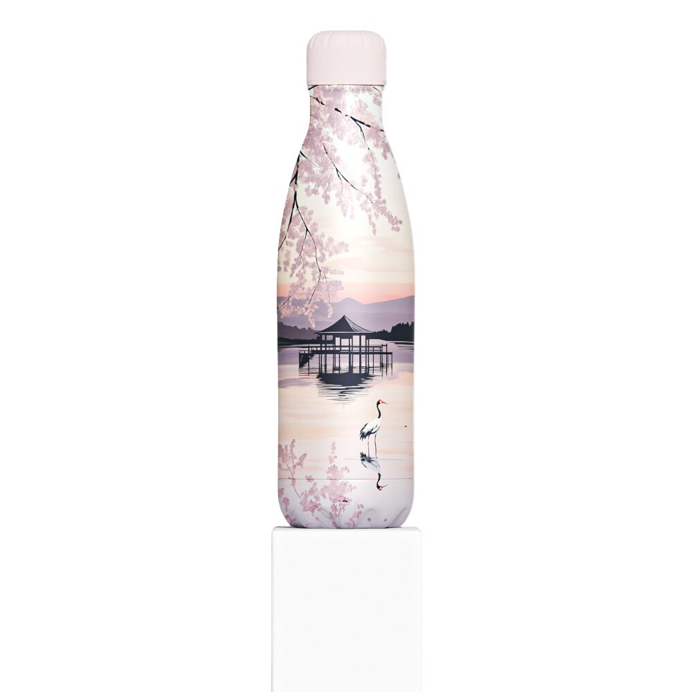 IZY Bottle - Sunset Lake - 500ml