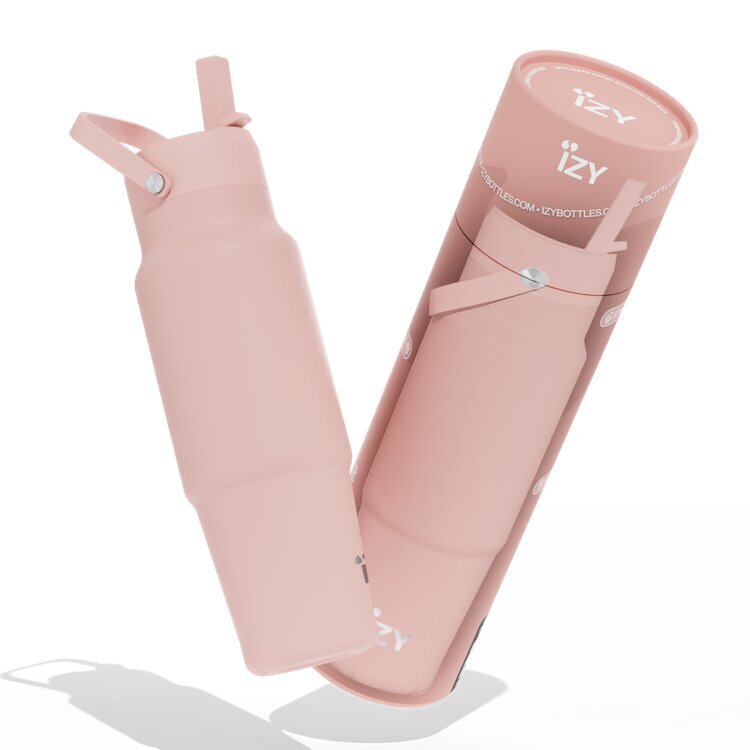 IZY Travel Bottle - Salmon - 900ml