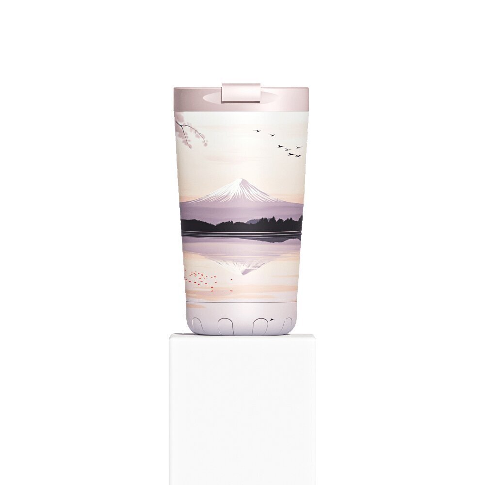 IZY Mug - Sunset Lake - 350ml