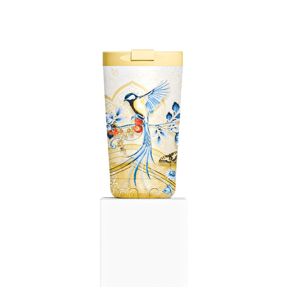 IZY Mug - Saffron Gold - 350ml